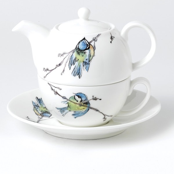P876-min- Tea41-peacock blue birds-550